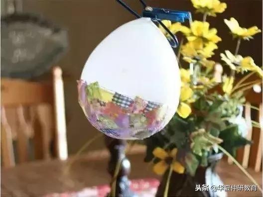 气球创意手工,手工创意玩具气球