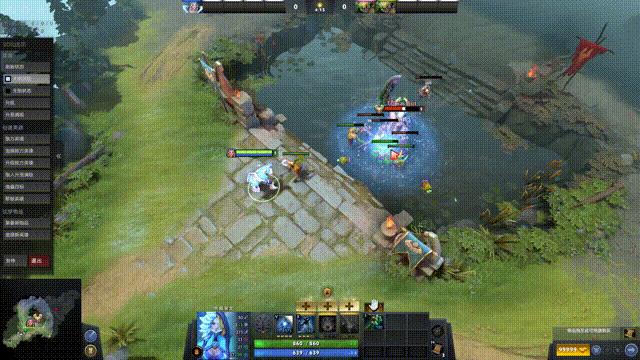 dota2推推棒,dota2推推棒可以断tp吗