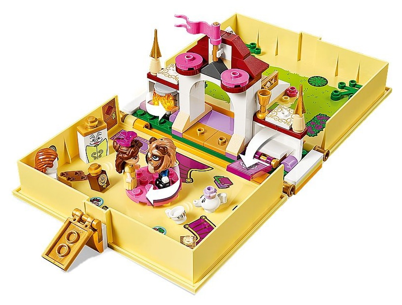 迪士尼公主2024年3月乐高新品,超好看超大的迪士尼乐高