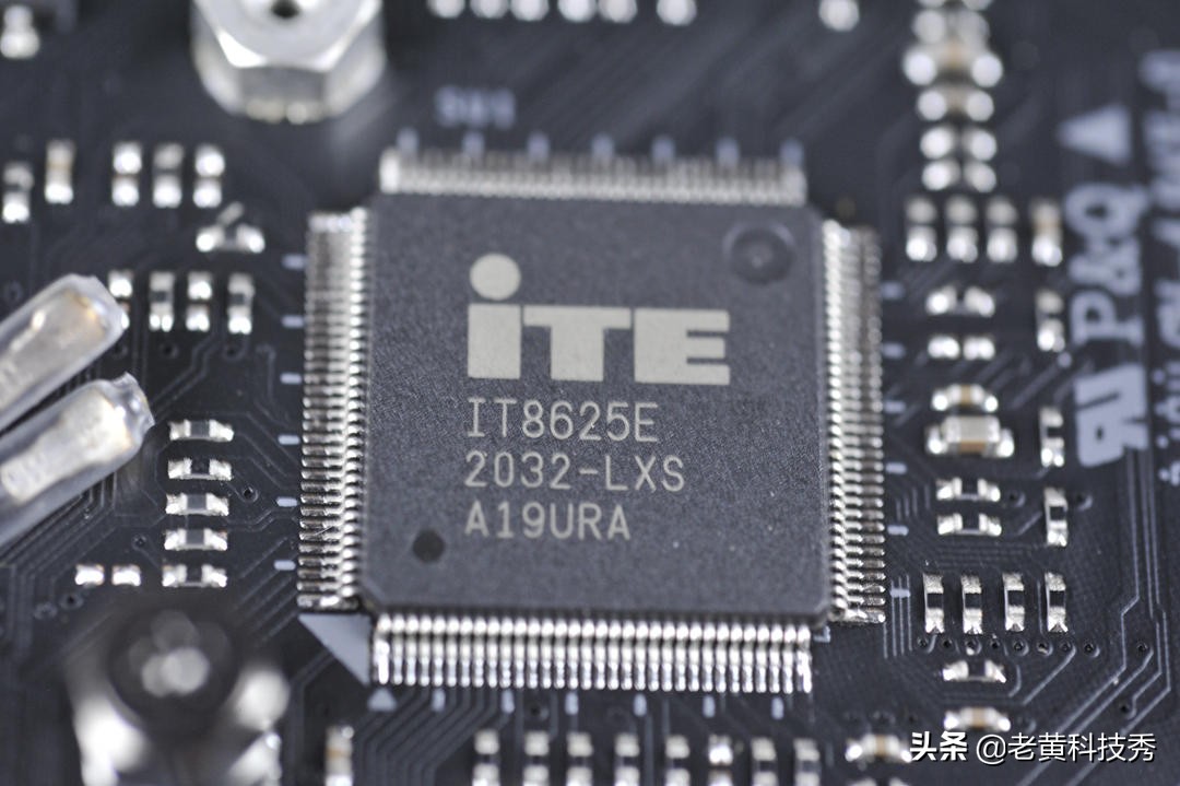 b560主板拆解,全新b560主板