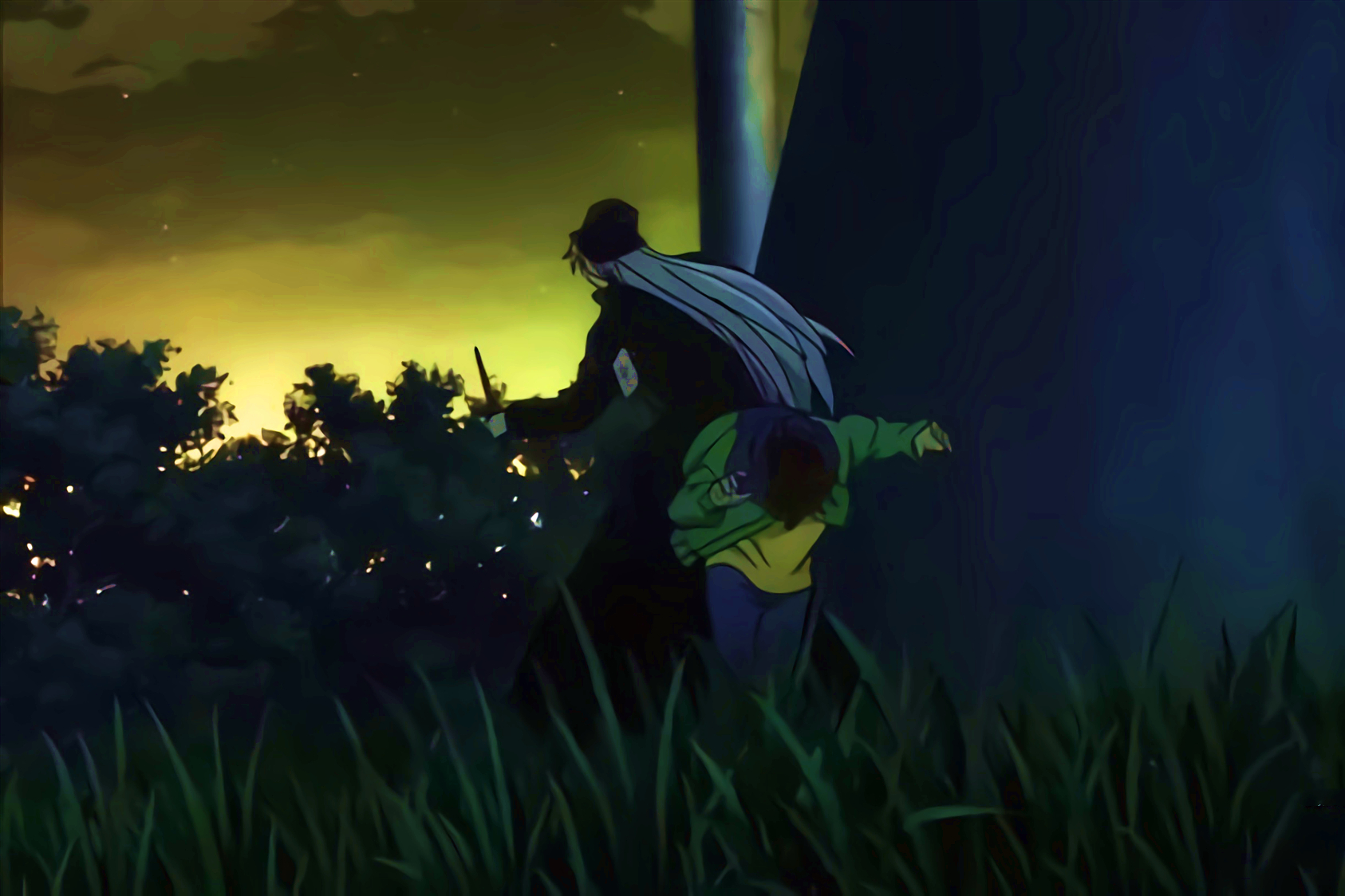 柯南被琴酒发现的那一集是多少,柯南到底有没有被琴酒发现