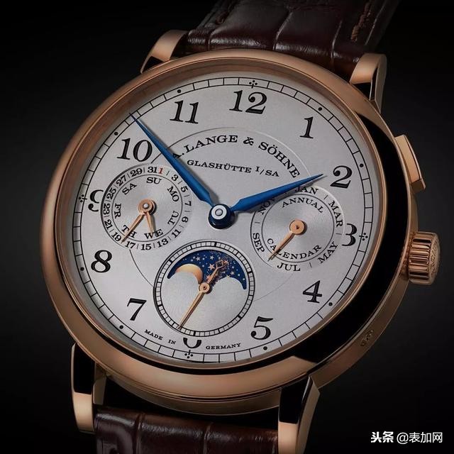 绮年华腕表的指针,腕表指针日期调整