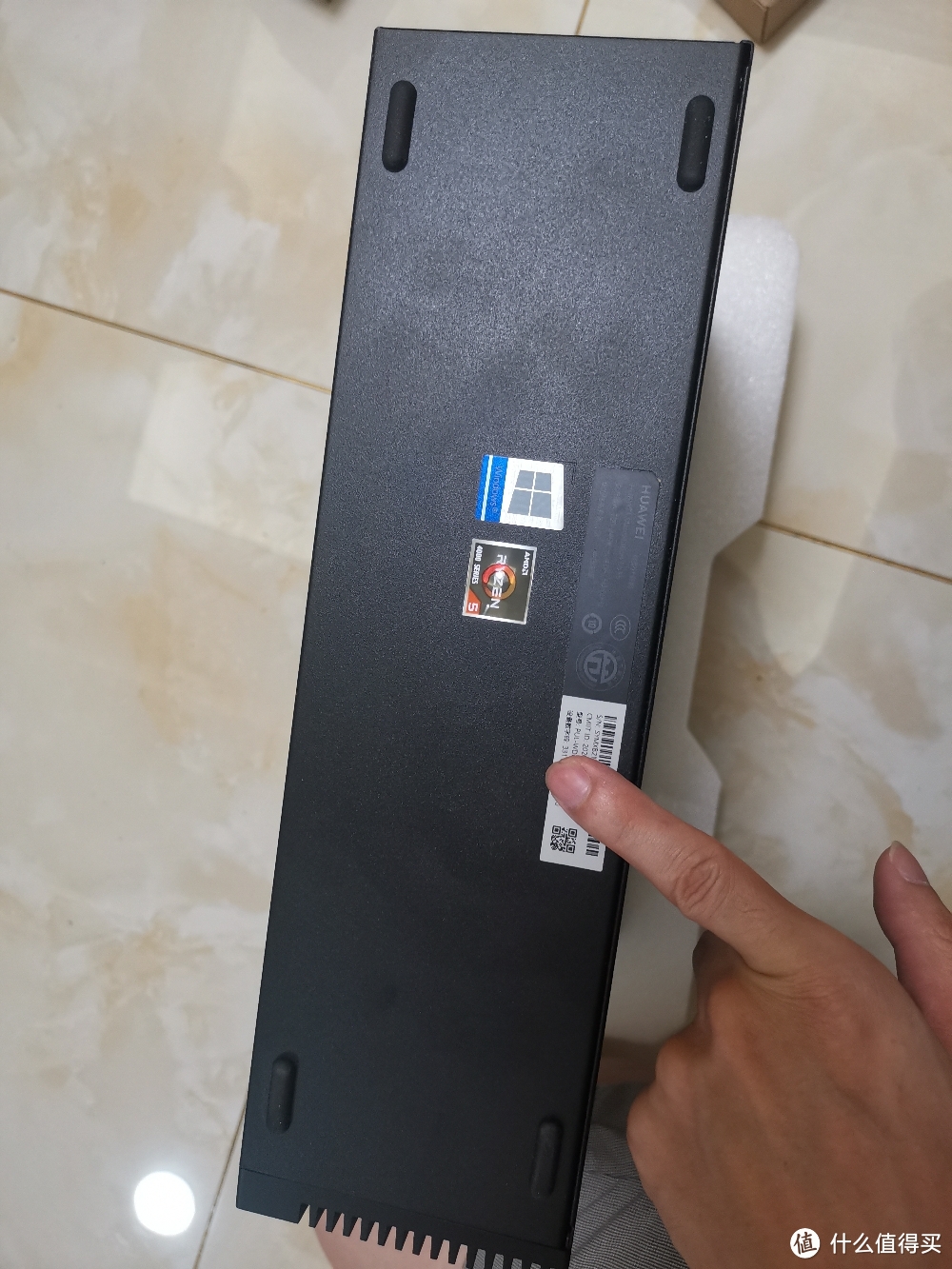 华为锐龙r4650g,华为商用台式机b515