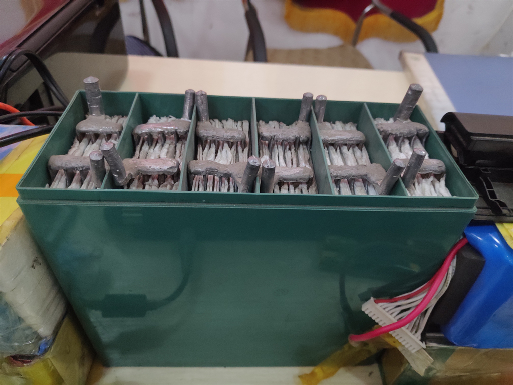 电动车修复键能修复电瓶吗,电动车电池开盖方法