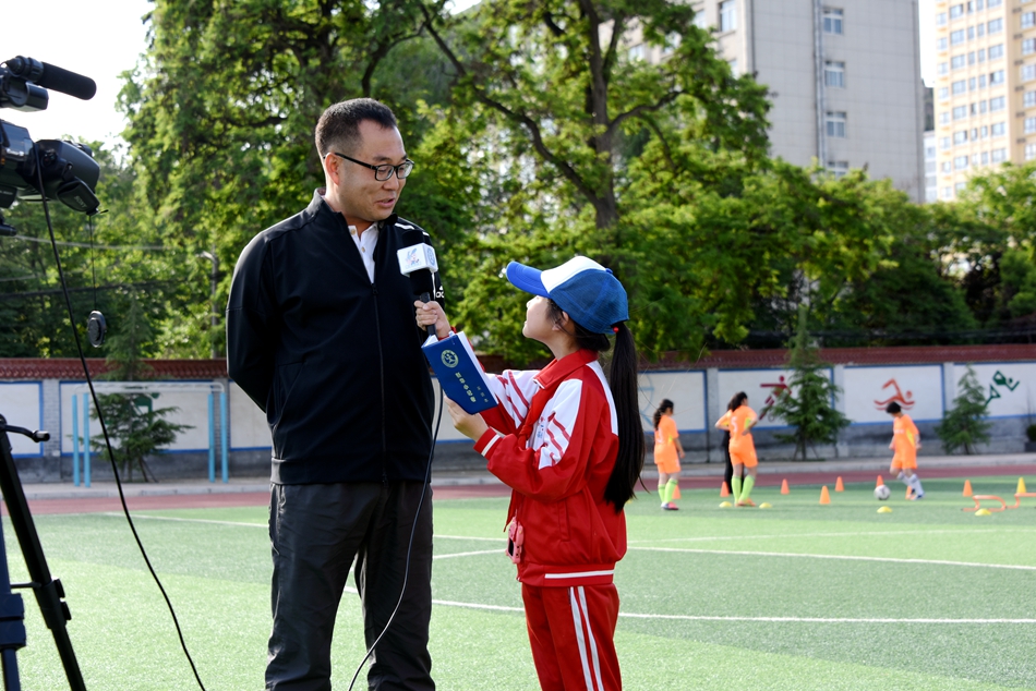 天水小学足球队,麦积区区府路小学足球