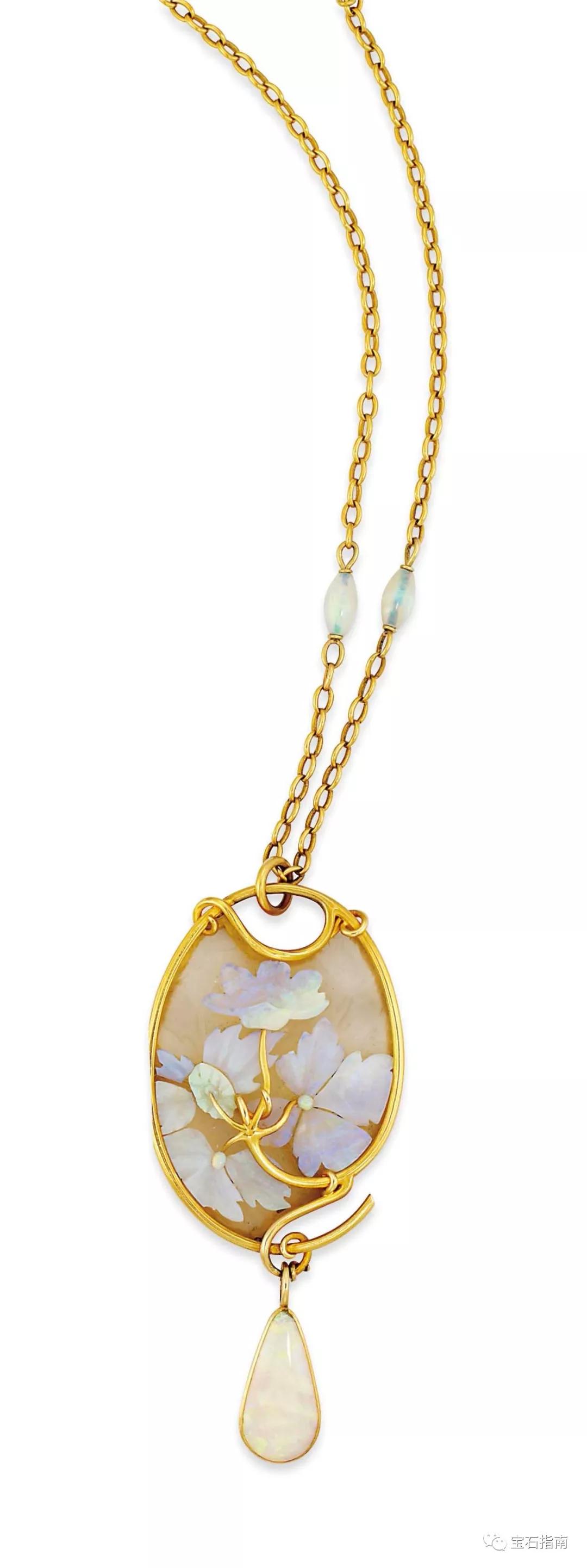 佳士得拍卖欧泊,佳士得拍卖品欣赏