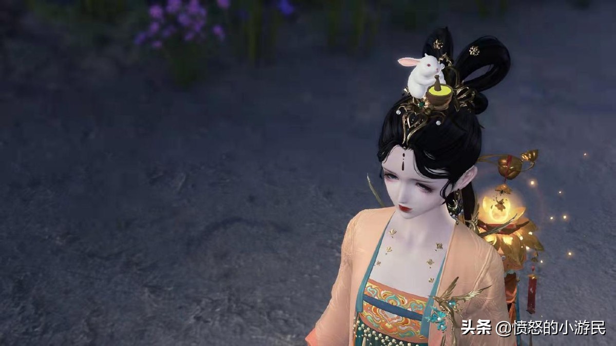 中秋节收割你的钱包!四大古装端游中秋外装哪个更好看?