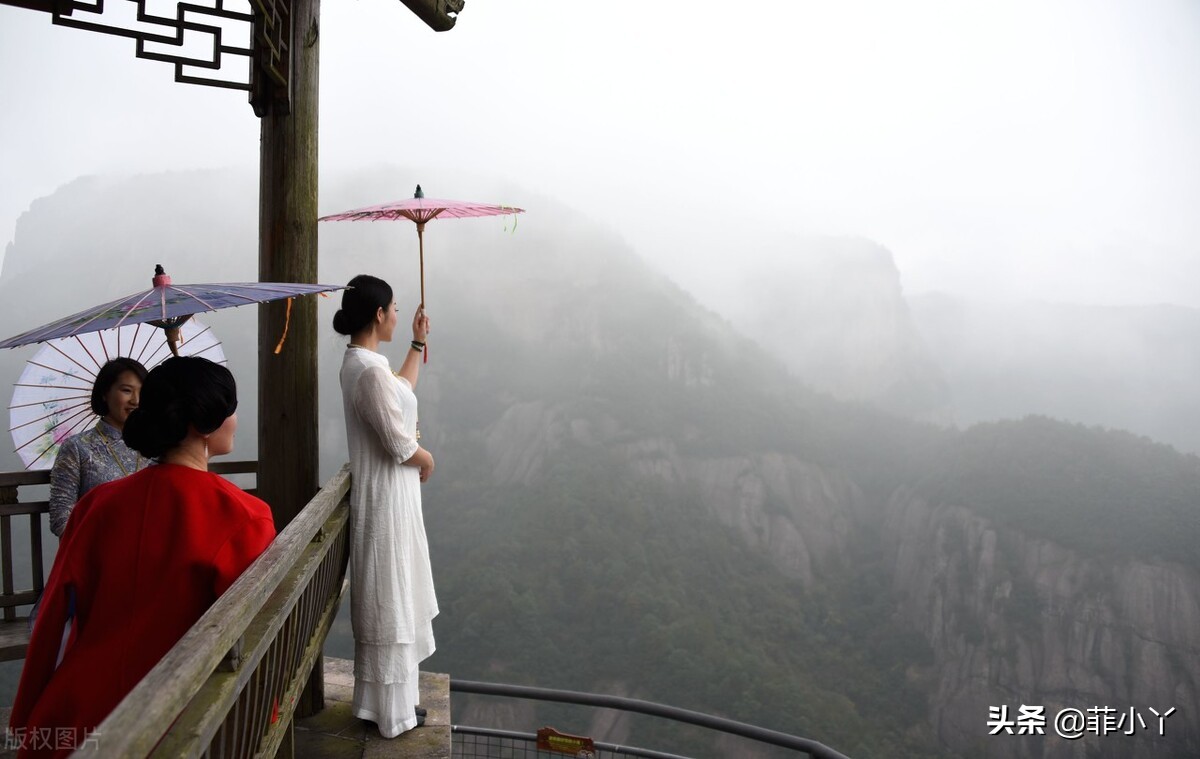 浙江神仙居3日自驾游攻略,浙江神仙居旅游攻略学生党