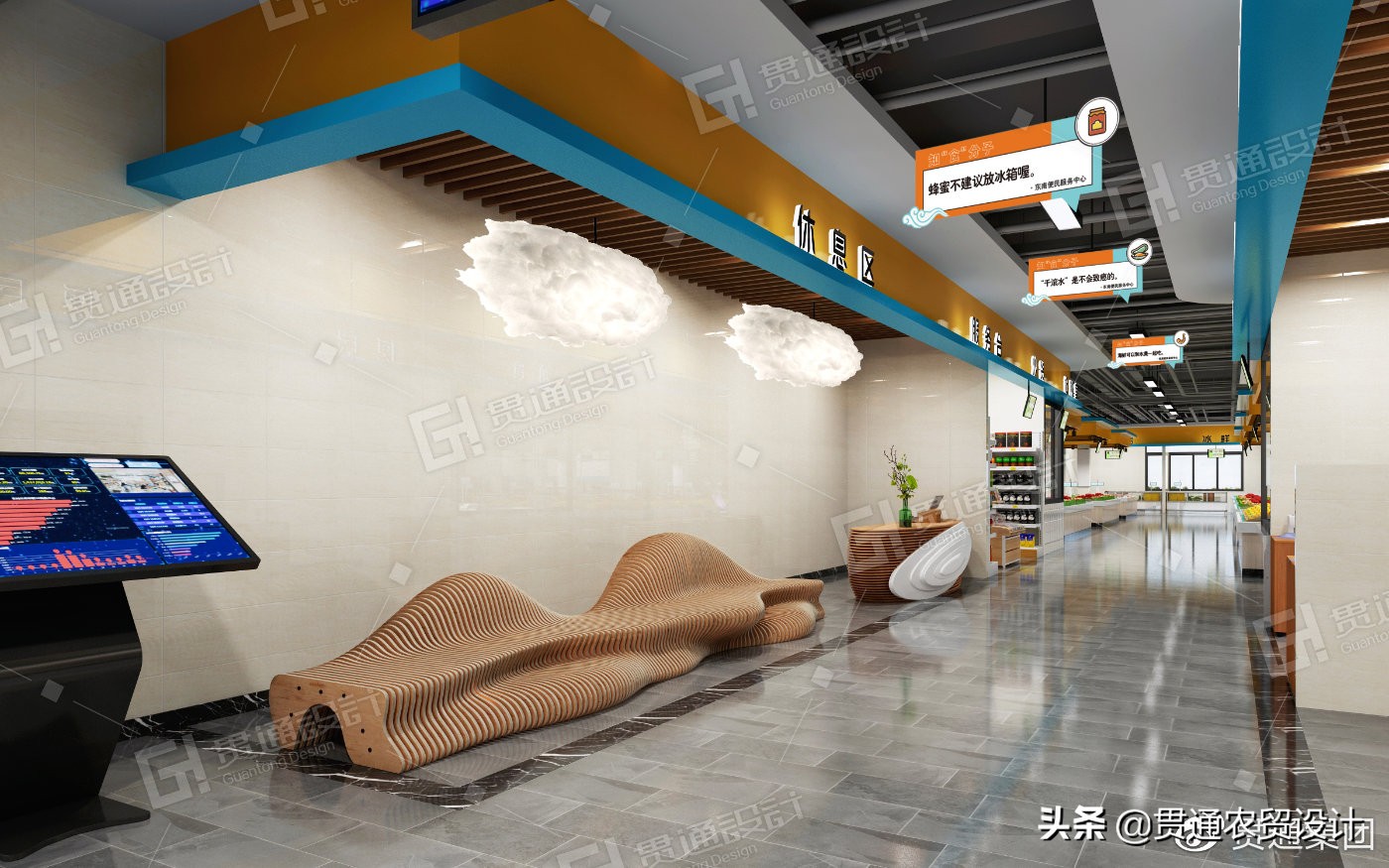 鱼台贯通农贸市场最新动态,贯通农贸市场壹号码头海鲜城