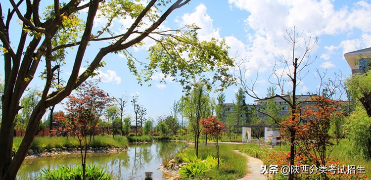 魅丽校园行之-汉中职业技术学院