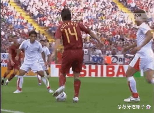 2006世界杯c罗进球集锦,佩佩保护c罗2006世界杯