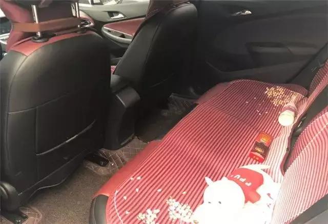 科鲁兹车评价怎么样,雪佛兰2019款1.6t科鲁兹内饰