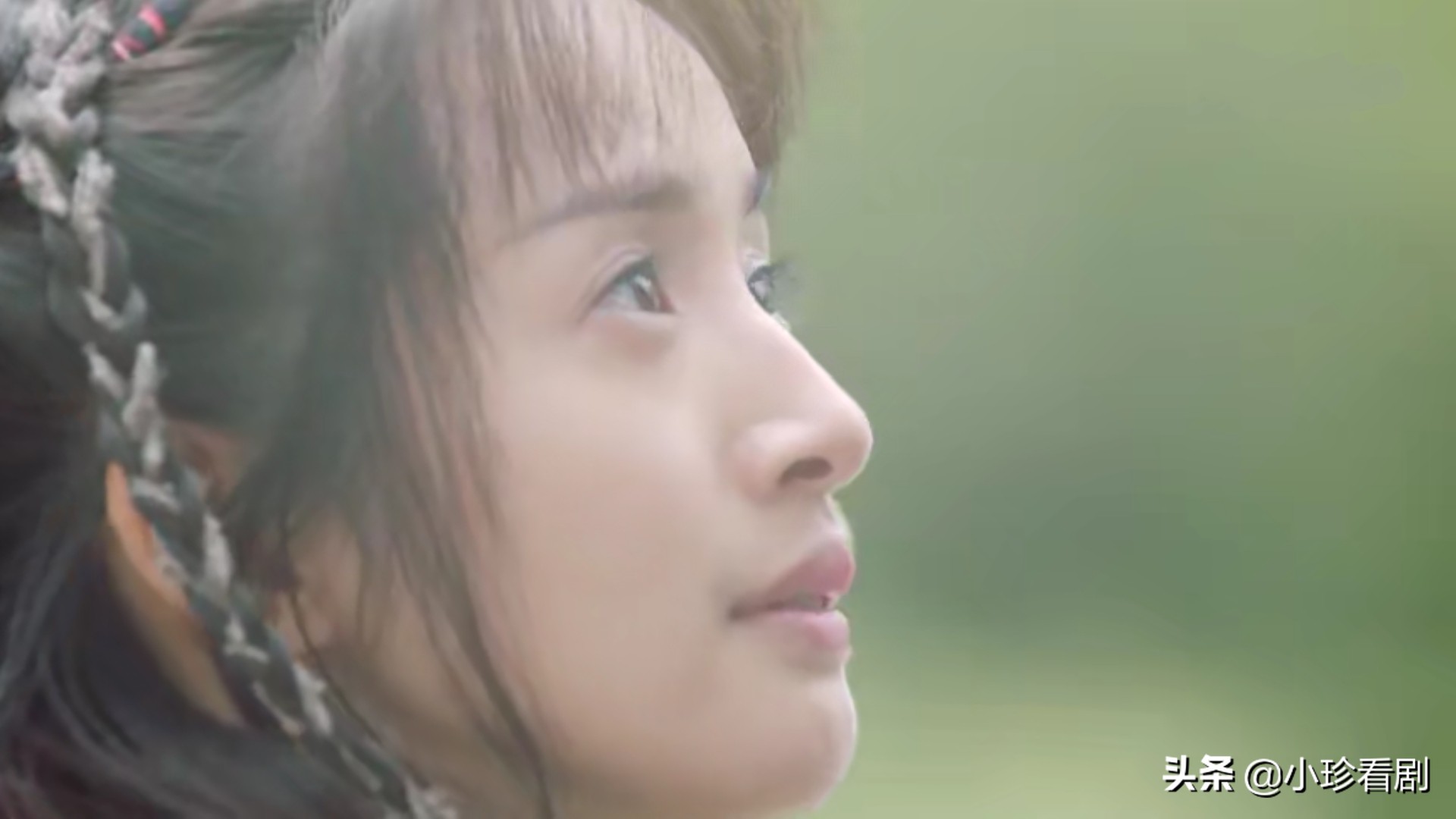 小女花不弃：花不弃最后肯定会选陈煜！