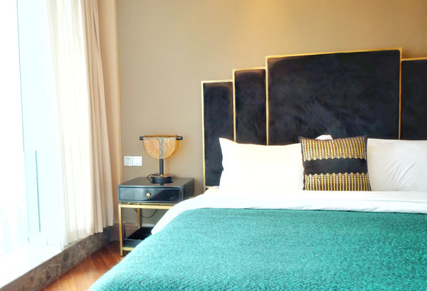 成都:雅思豪庭国际公馆的小确幸