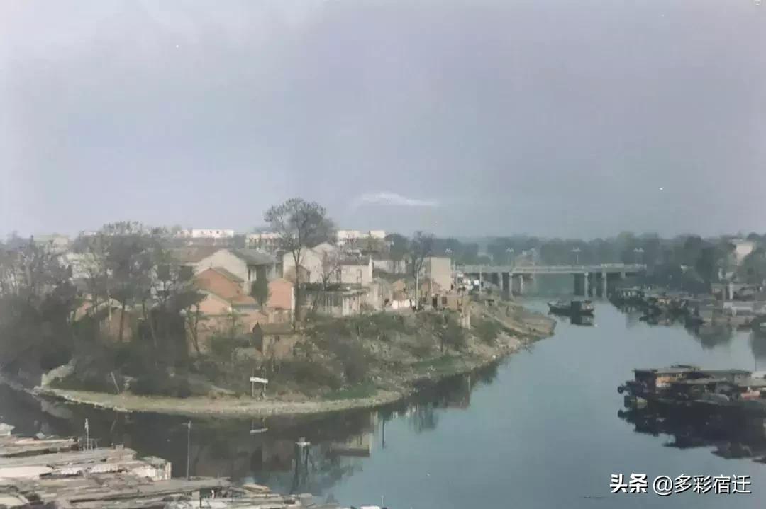 泗洪历史记忆,泗洪金镇老城记忆