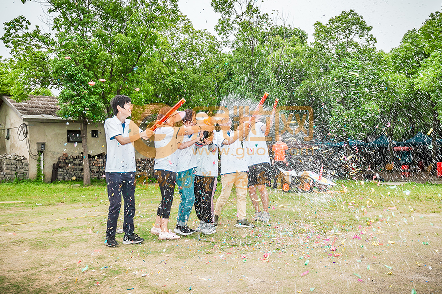 致HR：果粒网和“久雅科技”一起来告诉你们，怎么团建才是成功的