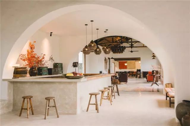 6人民宿推荐,6家超有特色的民宿设计