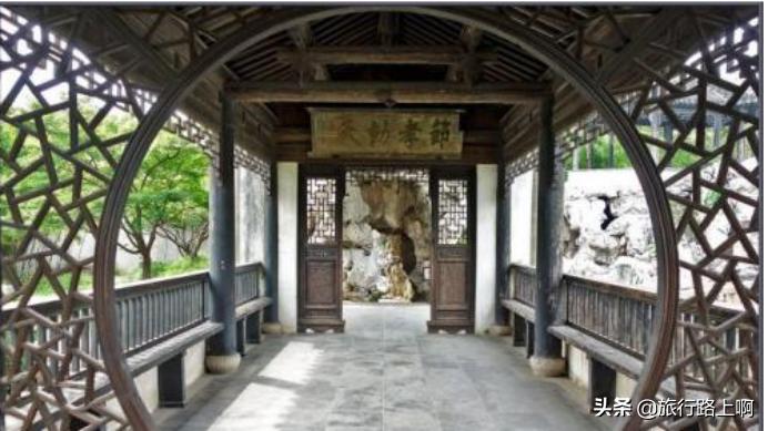 乾隆六次下江南苏州木渎古镇,苏州旅游乾隆皇帝去过的古镇