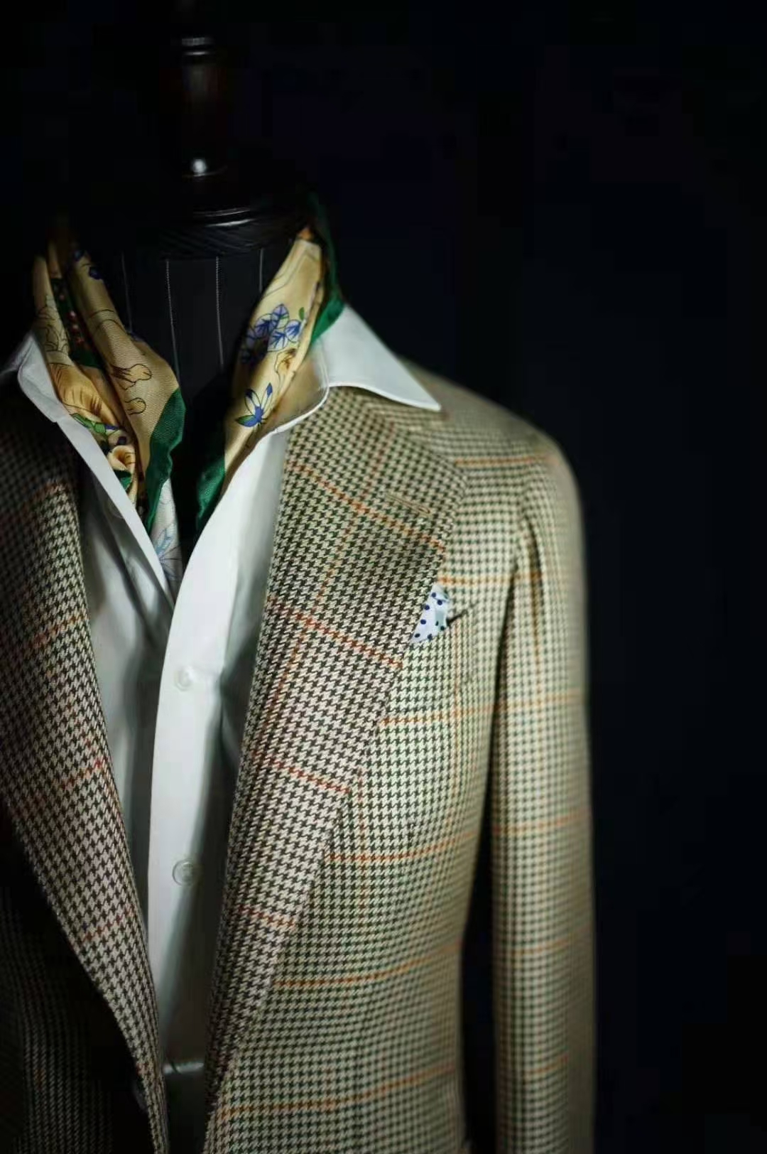 如何挑选一个合适自己的西装,如何正确选择西装