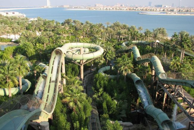 迪拜十大旅游景点介绍,迪拜最佳旅游景点排名