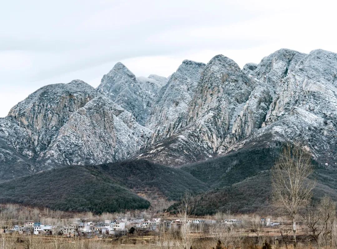 嵩山为何是天下第一山,为什么嵩山是最有气质的