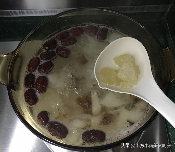 降秋燥必吃它清甜水灵润肺生津,秋燥润肺最好的汤饮