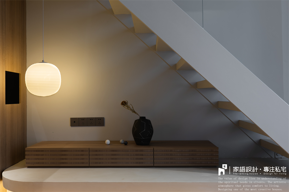 52㎡原木风一人居公寓,看完我对Loft心动了