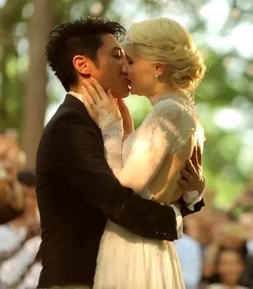 撒贝宁一家四口双胞胎,撒贝宁龙凤胎首曝光