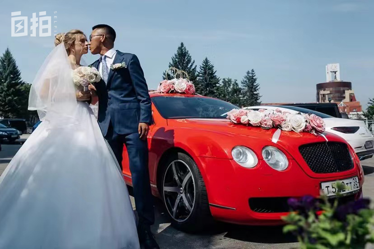 我，出国打工十几年，因疫情无法回国，意外娶了一位俄罗斯姑娘