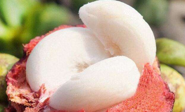 果中皇后山竹功效,山竹为何被称为水果界的皇后