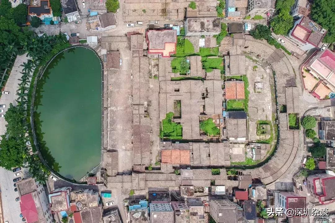 客家十大豪宅,岭南客家豪宅