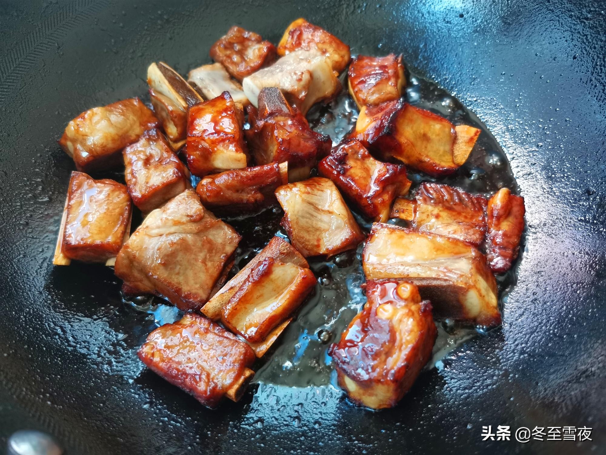 做红烧的菜怎样制作糖色,红烧糖色怎么炒