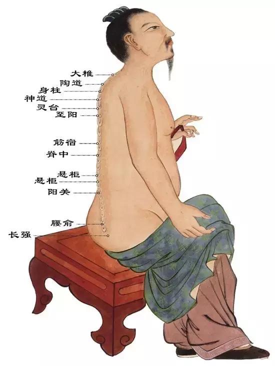 详解奇经八脉！（收藏再看）