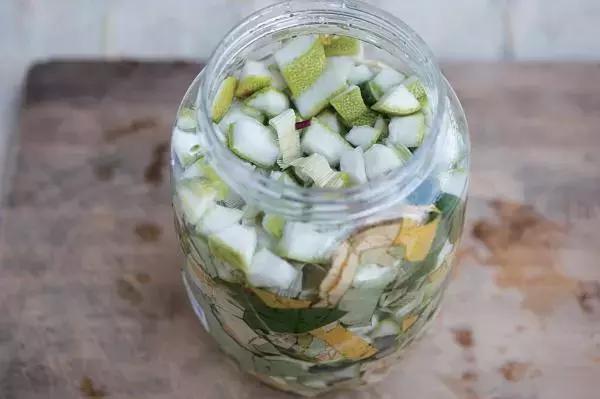 环保酵素的做法图片大全,环保酵素的做法大全