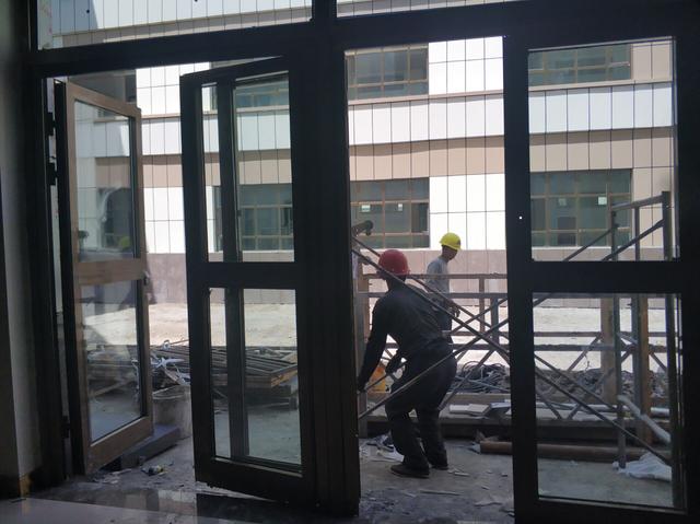 乌鲁木齐城西再添一名校，可容纳3000多名学生，9月就要招生