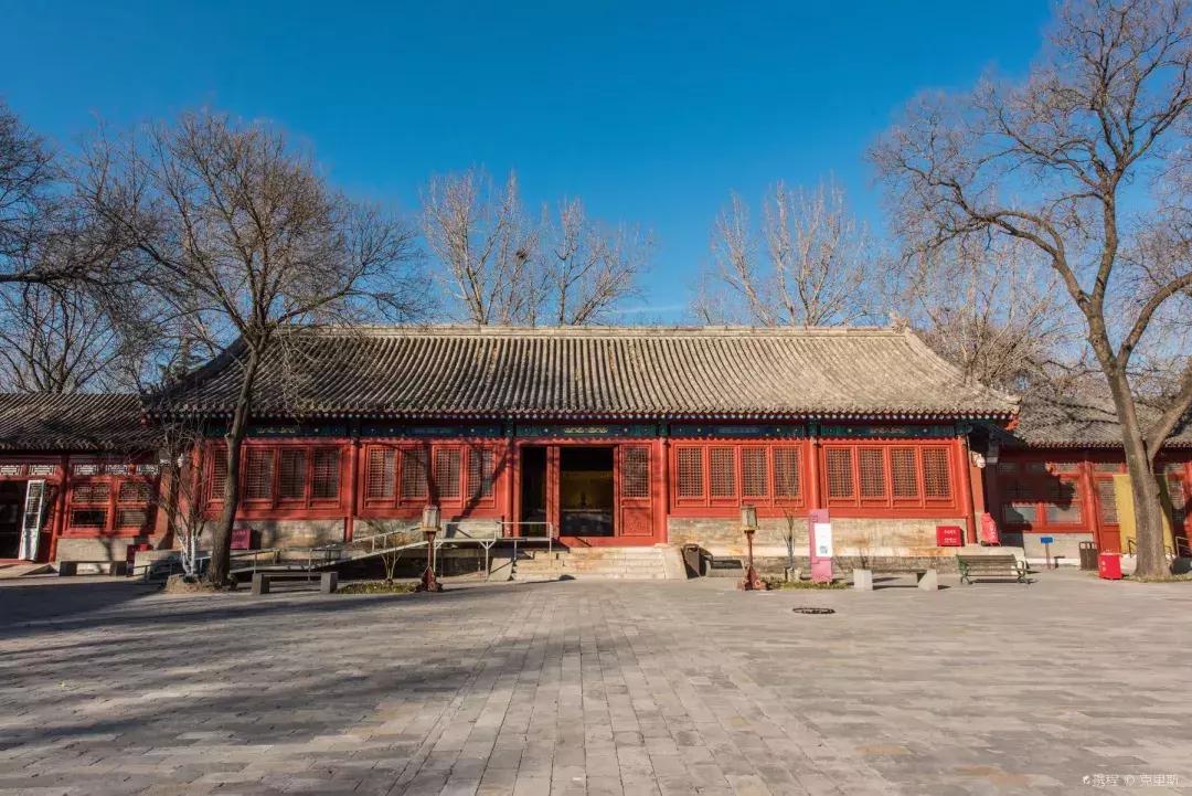 北京现存完整的明王府有几个,北京最大的10个王府