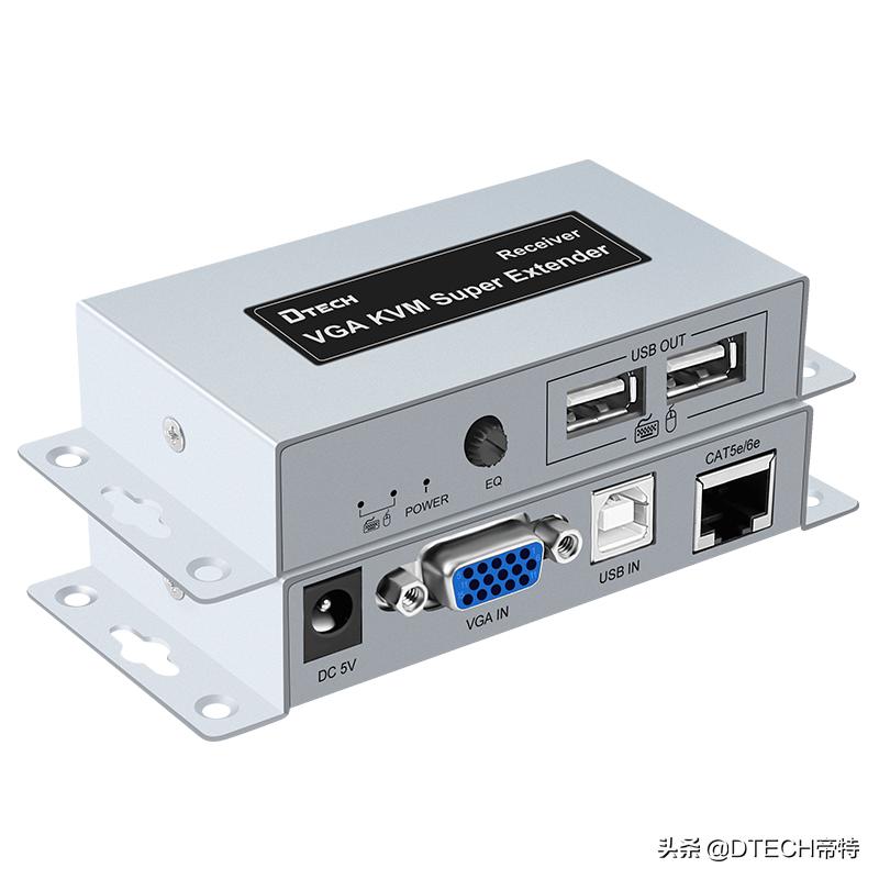 vgakvm延长器使用方法,kvm延长器时好时坏