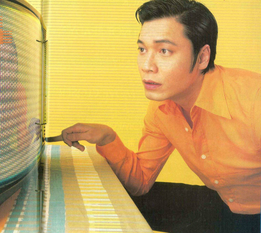 香江群音之捞家本色•罗嘉良