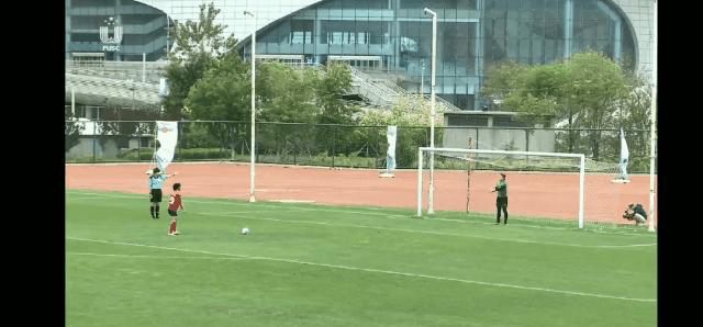 特写│“源”自大美青海的铿锵玫瑰——足球女将张源