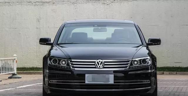 辉腾曾经的大哥,大众辉腾有多豪华