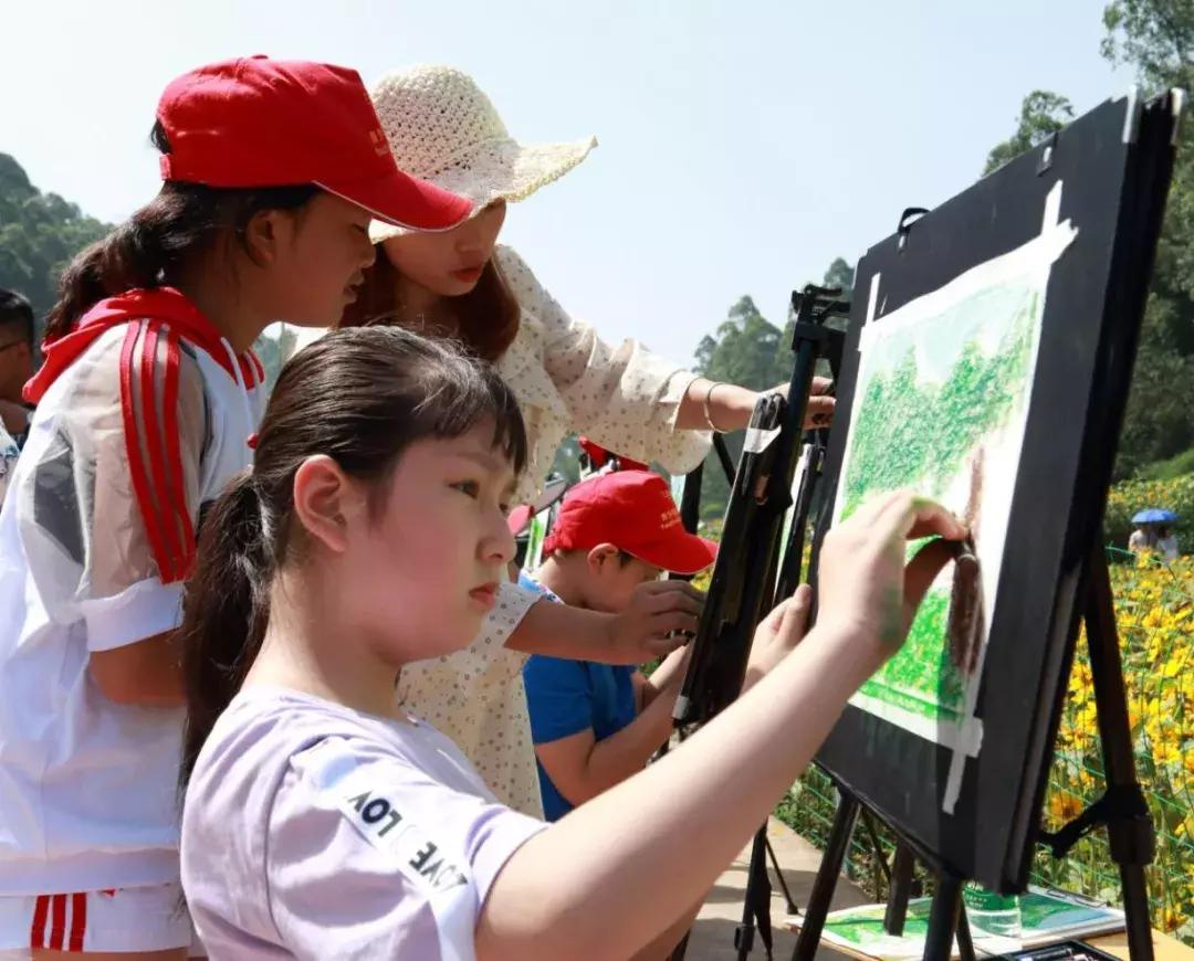 乐山市生态文明,庆祝新中国成立70周年特辑宣讲