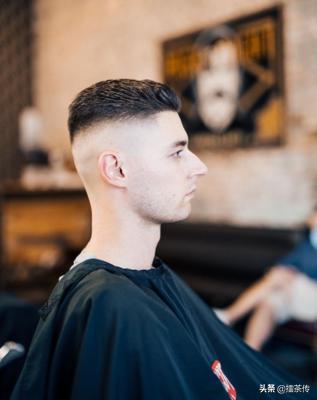 圆脸男士发型短发平头,男士平头发型2020流行发型圆脸