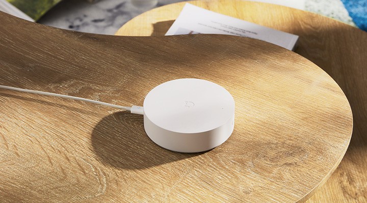 小米米家多模智能网关与aqara网关,小米智能多模网关要出新的