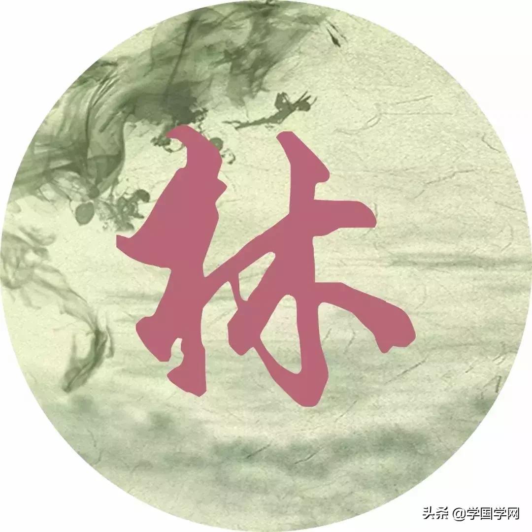 原来你的姓氏里藏着这些诗,姓氏最美诗句大全