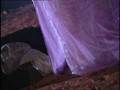 卫斯理红崖天书白素扮演者,18年前老片