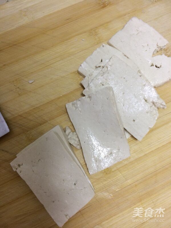 豆腐的家常做法鸡蛋煎豆腐,煎豆腐粘锅视频教程