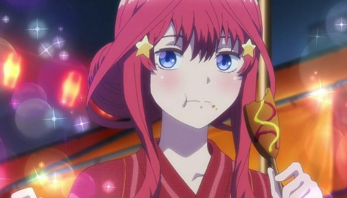 动漫中那些超级可爱的吃货美少女,盘点动漫中的吃货妹子