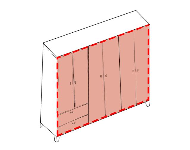 实木颗粒板整张,实木多层颗粒板