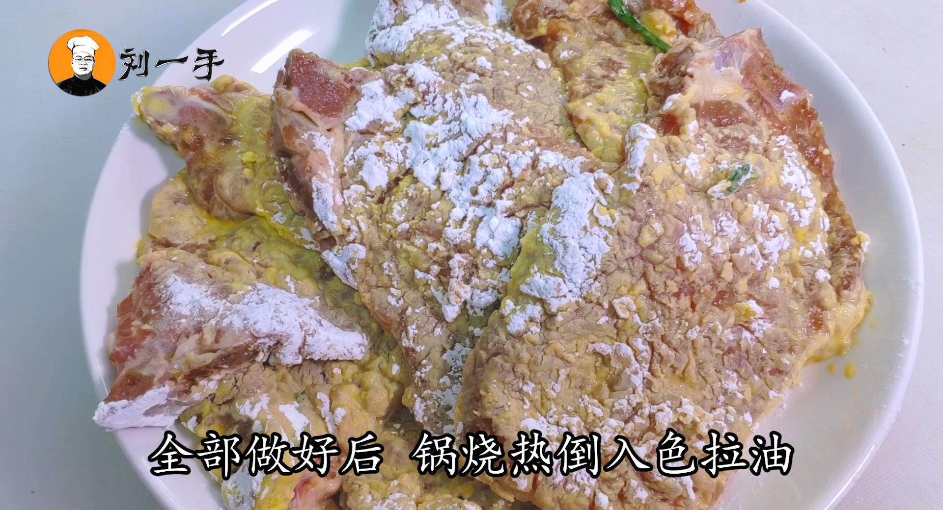 鸡汁大排和红烧大排,红烧大排面的大排制作方法
