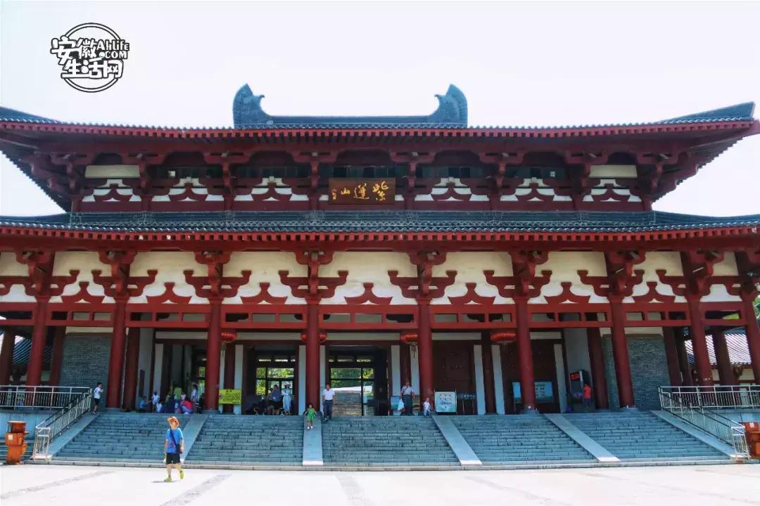 2022合肥必去的13个免费景点,合肥一日游景点推荐排名最新